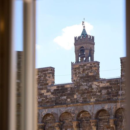 Отель Residenza Maglioni Al Bargello Флоренция Экстерьер фото